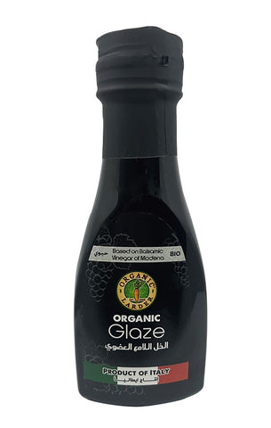 Organic Larder Organic Balsamic Glaze 300g