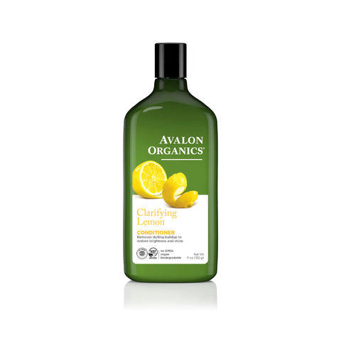 Avalon Organics Clarifying Conditioner Lemon 312g