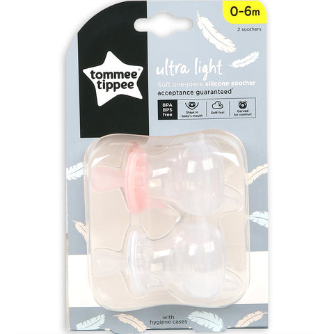 Tommee Tippee Soother  Baby Bath 2 pcs