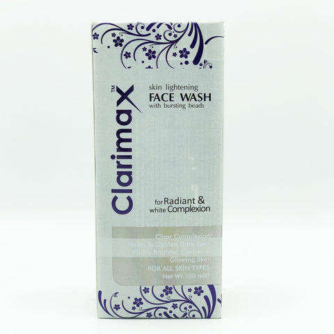 Clarimax Face Wash 100ml