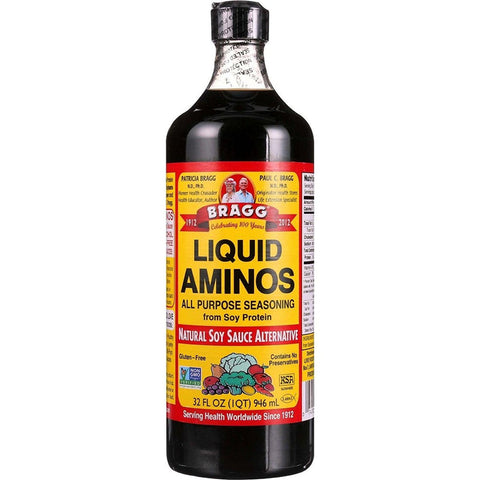 Bragg Liquid Aminos Seasoning 946ml