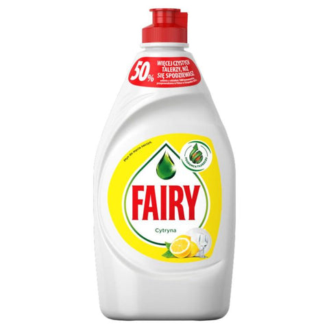 Dishwashing liquid FAIRY Cytryna 450ml