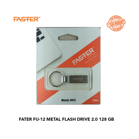 Faster USB FU12 128GB