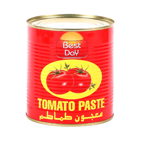 Best Day Tomato Paste 800g