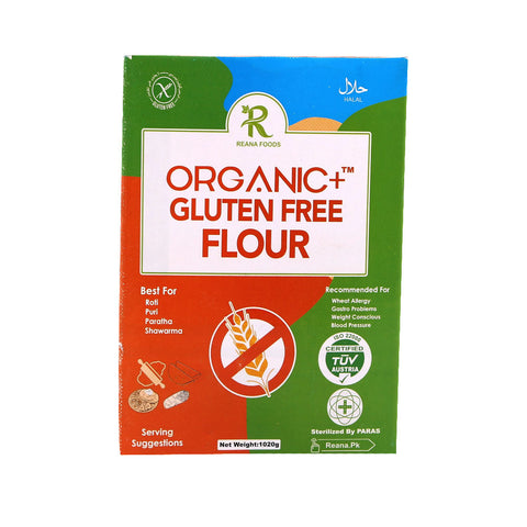 Reana Foods Organic Gluten Free Flour 1 Kg