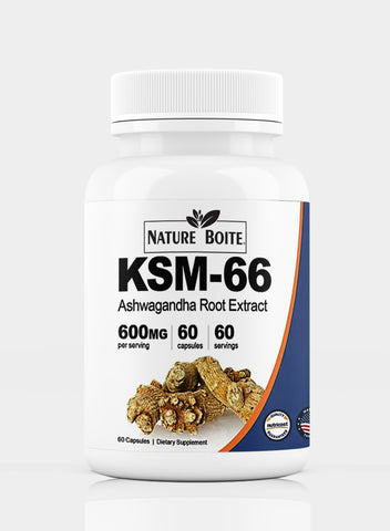 Root Extract 600Mg 60 Capsules