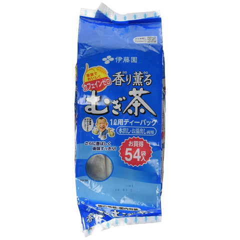 Mugicha Japanese Barley Tea Bags