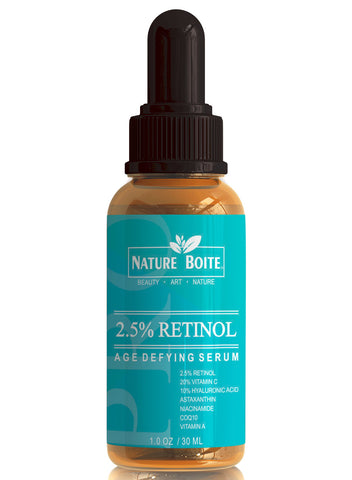 Retinol 2.5% Age Defying Serum 30ml