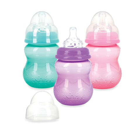 Baby Food Feeding Bottle