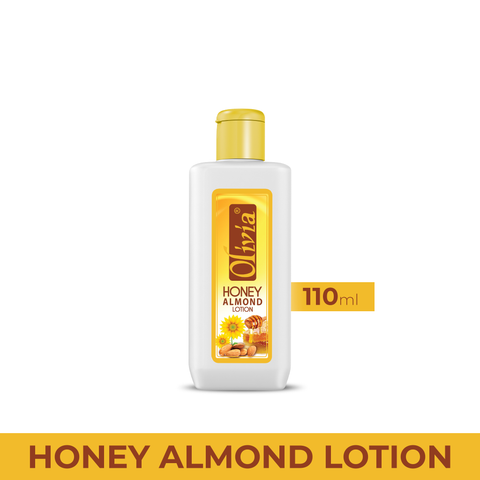 Honey Almond Lotion - 110ml
