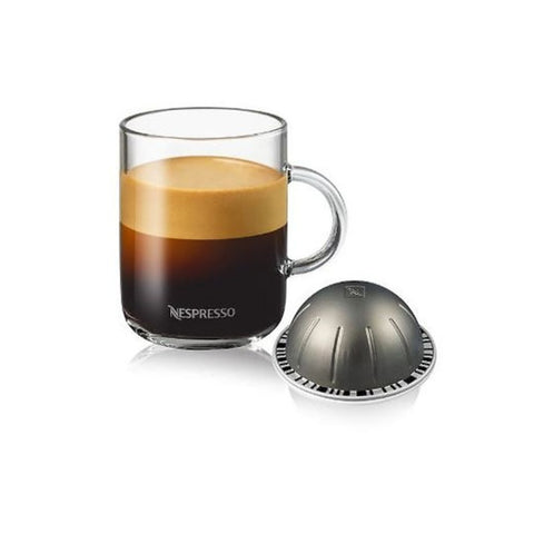 Nespresso Vertuo Fortado poids 100g