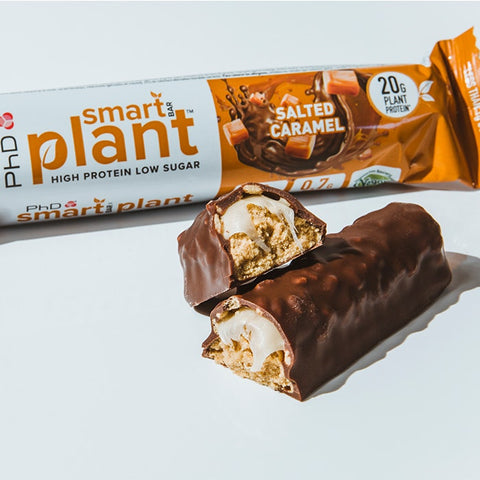 PhD Smart Bar Salted Caramel 64g