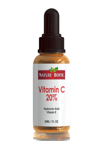 Vitamin C 20% Hyaluronic Serum 30ml