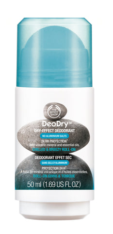 The Body Shop Deodry Chill & Breeze Stick 50g