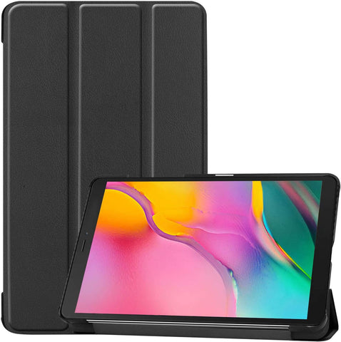 iPad Case Notebook Black T295