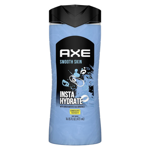 Axe Smooth Skin Insta Hydrate Sea Mineearls