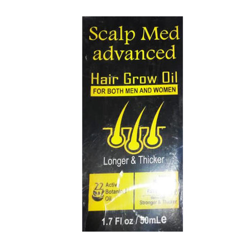 Advanced Hair Oil For Unisex 50ml