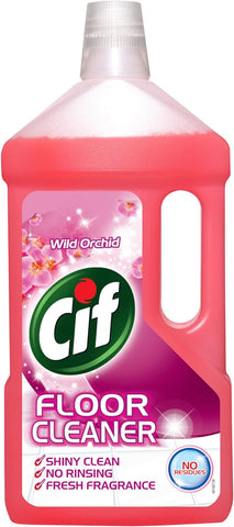 Cif Floor Cleaner Wild Orchid 950ml