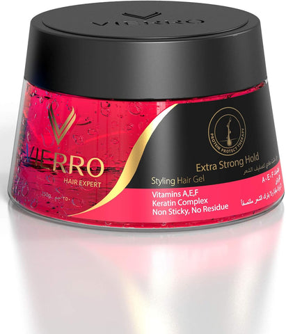 Viepro Hair Gel Extra Strong Hold 250gm