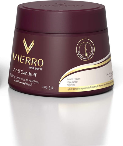 Viepro Styling Cream Anti Dandruff 140gm