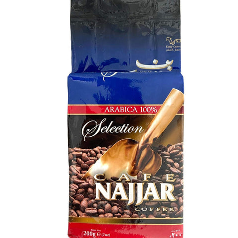 Cafe Najjar Classic Turkish Coffee 200g