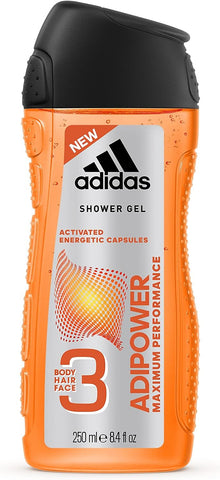 Adidas Shower Gel Adipower 250ml