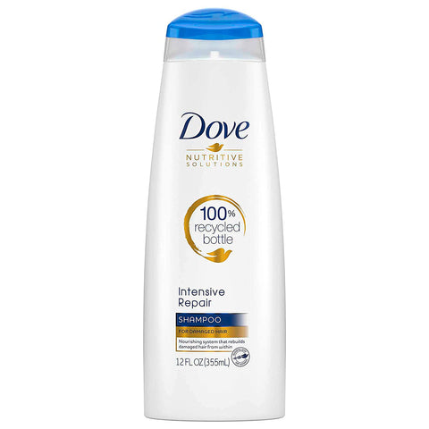 Dove Shampoo Intensive Repair 355ml