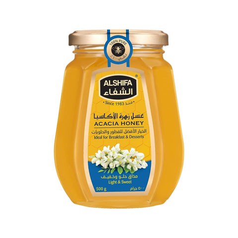 Alshifa Acacia Honey 500g