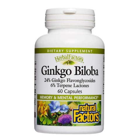 120 Capsule Ginkgo Biloba