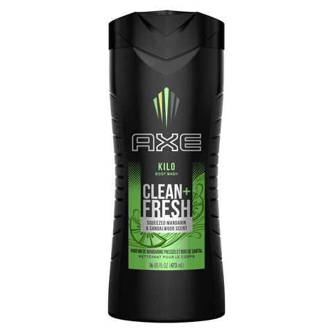 Axe Kilo Shower Gel Clean Fresh 473ml