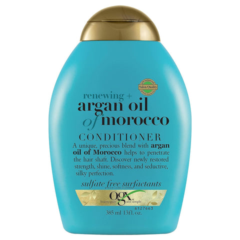 OGX CONDITIONER RENEWING + ARGAN OIL OF MOROCCO 13OZ