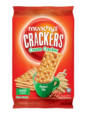 Munchys Cream Crackers 300g