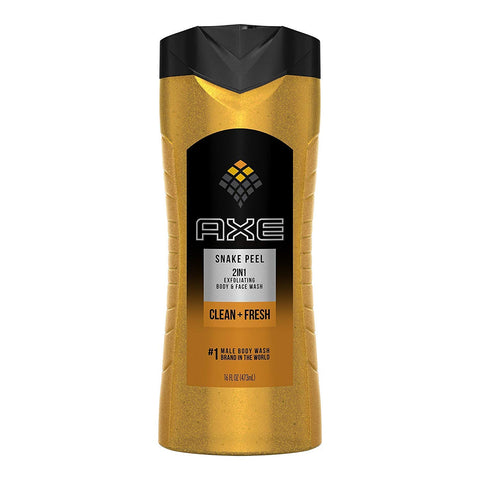 Axe Snake Peel Shower Gel 473ml