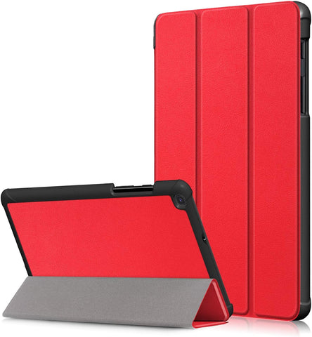 iPad Case Notebook Red P610