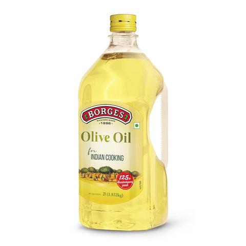 Borges Olive Oil Light 2Ltr