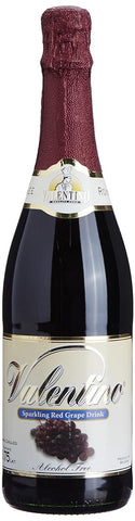 Valentino Sparkling Drink Red Grape 750ml