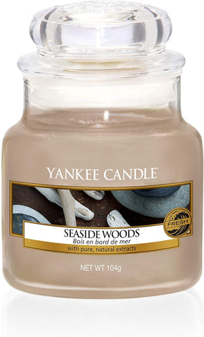 Yankee Candle Seaside Woods Small Jar 104g