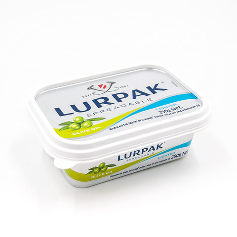 Lurpak Butter Olive 250g