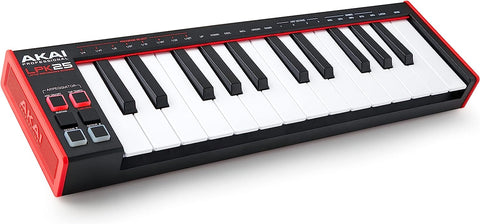 Akai LPK-25 USB MIDI Keyboard Controller