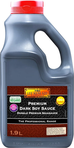 Lee Kum Kee Premium Dark Soy Sauce 1.9L