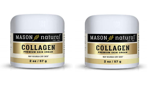 2-Piece Collagen Premium Skin Cream 57g