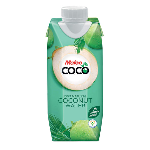 Malee Coconut Water 330ml