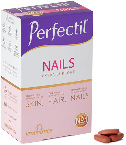 Perfectil Plus Nail Extra Support 60 Tab (IMP)