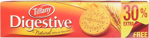 Tiffany Digestive Biscuits Regular 520g