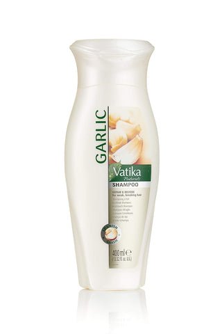 Vatika Shampoo Spanish Garlic 400ml