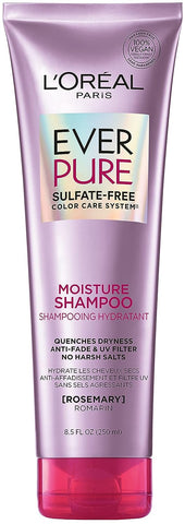 Loreal EverPure Sulfate Free Moisture Shampoo 250ml