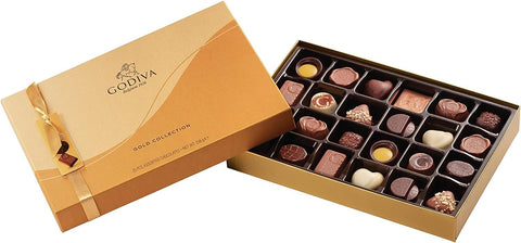 Godiva Gold Collection 25Pcs 258g