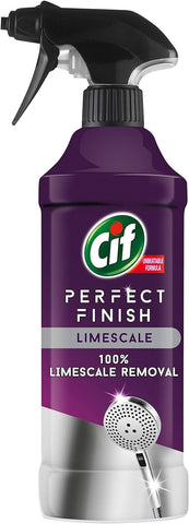 Cif Trigger Perfect Finish Limescale Removal  435ml