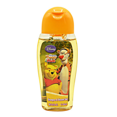 Disney Baby Bath Animal Friend 250ml