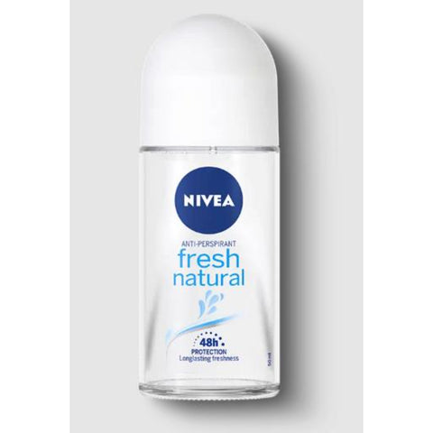 Nivea Fresh Natural Roll On 50ml